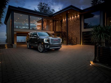 A Sneak Peek Of What to Expect From The 2025 GMC Yukon and Yukon XL | Southern Buick GMC ...