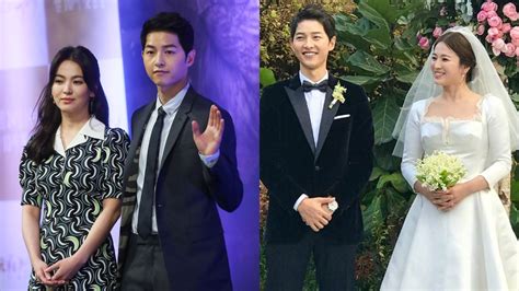 Song Hye Kyo Finalises Divorce From Song Joong Ki (And Deletes All ...