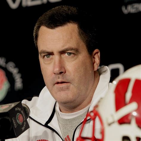 A Scout's Take on New Wisconsin Badgers Head Football Coach Paul Chryst ...