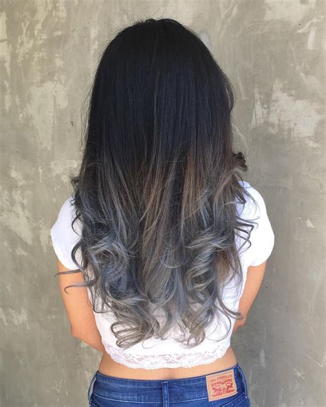 50 Fantastic Silver Ombre Hair Ideas — Precious Locks Check more at ...