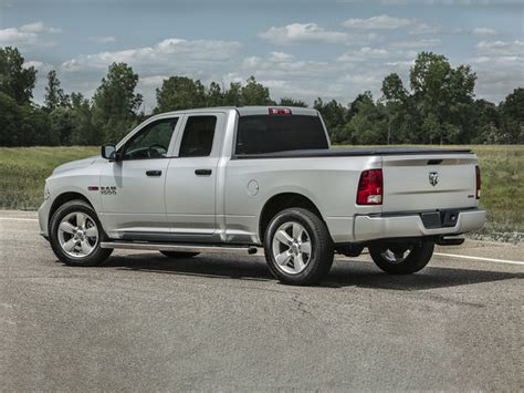 2021 RAM 1500 Classic - Specs, Prices, MPG, Reviews & Photos | Cars.com