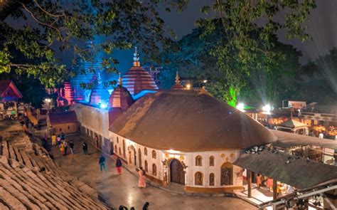 Maa Kamakhya Devi Temple Tour - 2 Nights / 3 Days