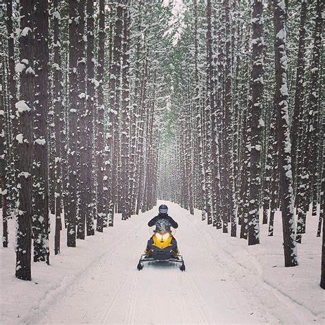 The Beginner’s Guide to a Pure Michigan Winter Adventure | Michigan