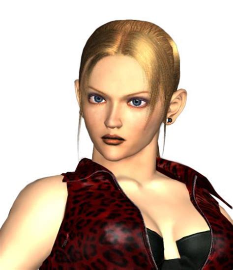 Tekken 5 Nina Williams