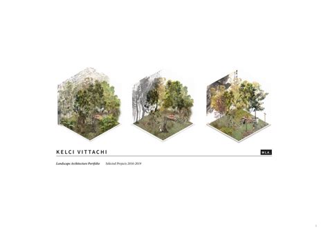 Landscape Architecture Portfolio [Kelci Vittachi, June 2019] by Kelci Vittachi - Issuu