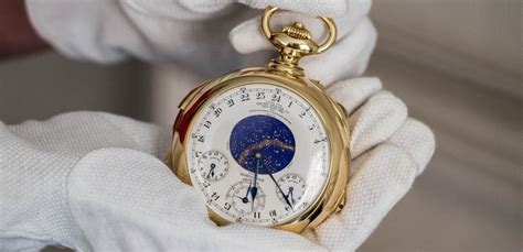 $24.000.000 Patek Philippe Henry Graves Supercomplication - celebreMagazine