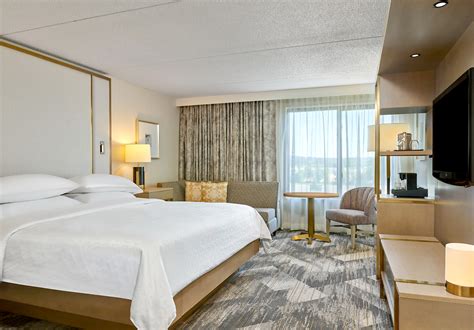 Sheraton Portland Airport Hotel Celebrates Renovation | Newswire