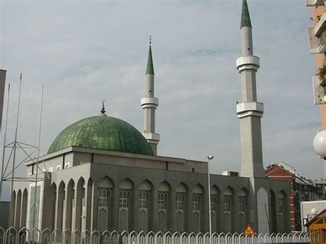 King Fahd Mosque (Sarajevo) - Alchetron, the free social encyclopedia