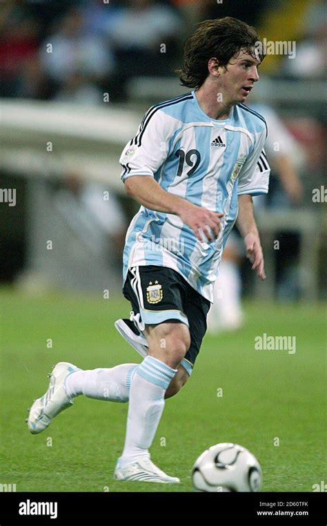 Leo Messi, Argentina Stock Photo - Alamy