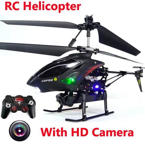 Aliexpress.com : Buy Rc Helicopter Drone With Camera Avatar 3.5 CH ...