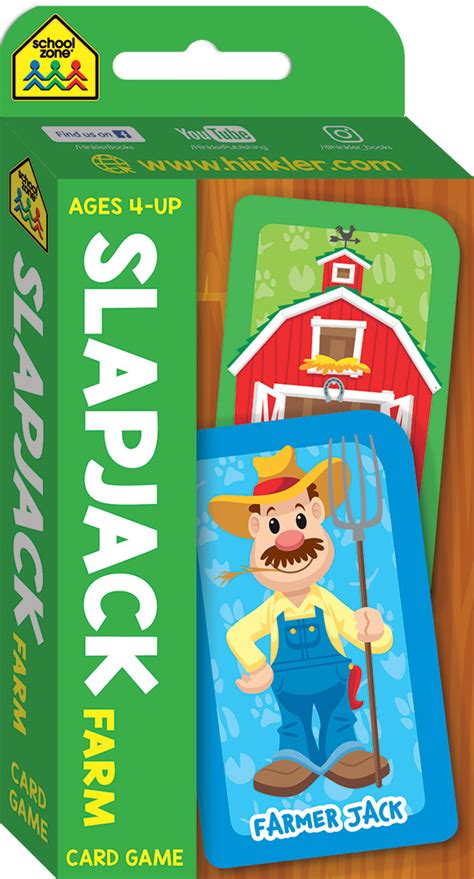 Slap Jack Card Game