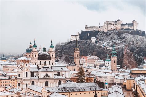 Salzburg in Winter - Everything You Need to Know, See & Do