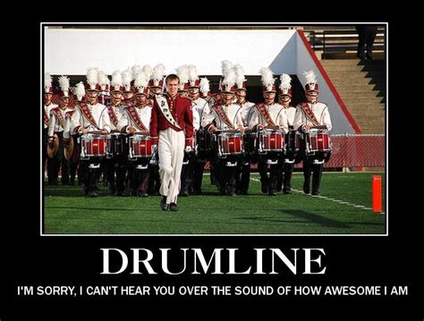 24 best Drumline Sayings/Jokes images on Pinterest | Drumline, Marching bands and Drum sets