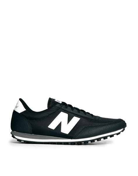 Lyst - New Balance 410 Trainers in Black for Men