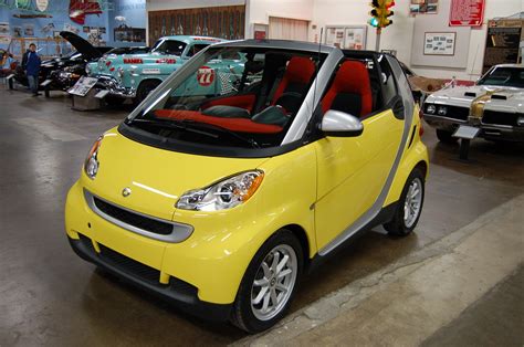 smart car convertible R E Olds Museum Lansing MI 2-9-2008 … | Flickr