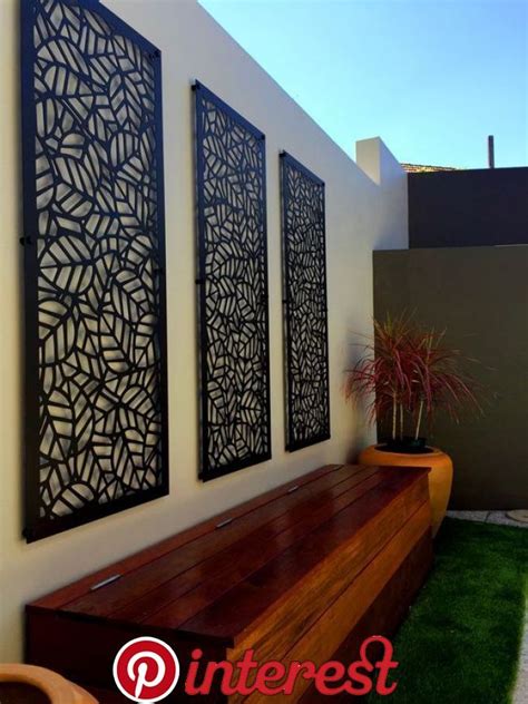 Garden Wall Ideas Bunnings