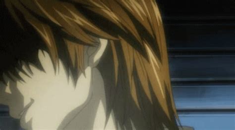 Anime Death Note GIF – Anime Death Note Light Yagami – GIF файлдарын ...