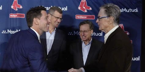 Craig Breslow receives praise from MLB executives at GM Meetings