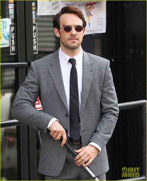 Photo: charlie cox in daredevil netflix series first photos 02 | Photo 3170530 | Just Jared ...