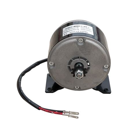 DC 24V 16A Permanent Magnet Motor Generator 300W for Electric equipment-in DC Motor from Home ...