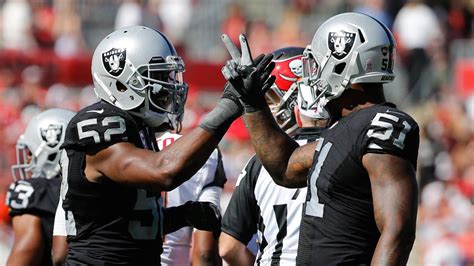 2018 NFL Draft: Oakland Raiders team needs, draft picks, prospects to ...