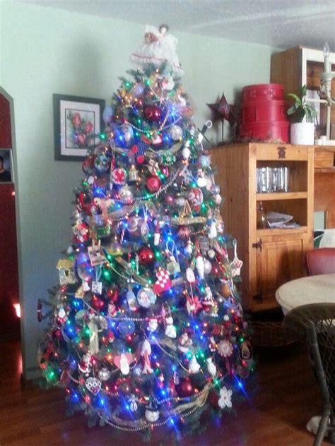 Halls tree | Holiday decor, Tree, Christmas