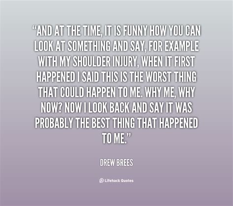 Inspirational Quotes Drew Brees. QuotesGram