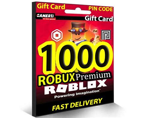 Robux Gift Card Template - prntbl.concejomunicipaldechinu.gov.co