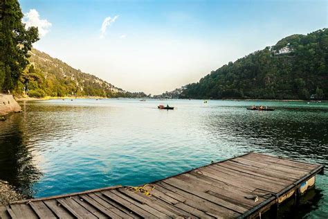 Naini Lake, Nainital - Nainital Lake Legend, Boating, Timings