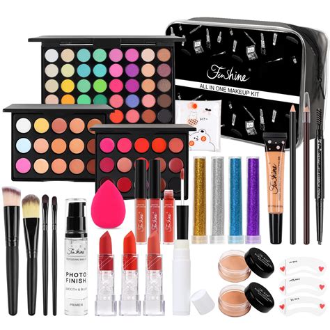 Buy Fenshine All In One Makeup Kit for Women, Full Makeup Gift Set for ...