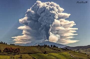 Volcanic Activity Worldwide 12 Mar 2021: Etna Volcano, Pacaya, Fuego ...