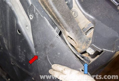 Pelican Parts Technical Article - BMW-X3 - Brake Pad Sensor Testing