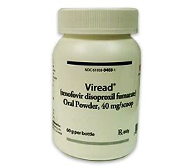 Tenofovir Disoproxil Fumarate - Patient | NIH