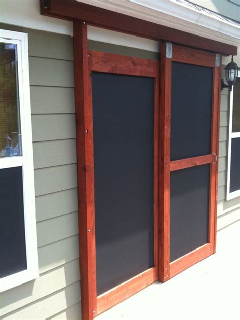 642 best Back Porch & Gardening Ideas ... | Sliding screen doors, Sliding patio screen door, Diy ...