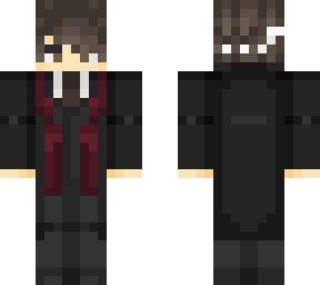 Dazai Osamu(Beast) | Minecraft Skin