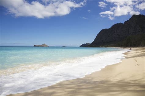 Oahu, Hawaii's Best Beaches