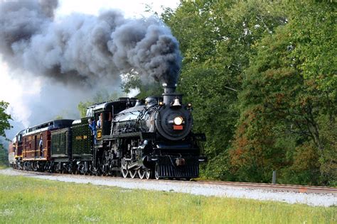 Cuyahoga Valley Scenic Railroad Steam