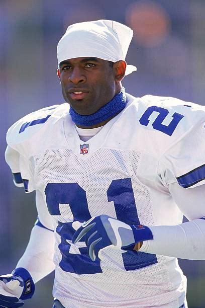 Deion Sanders Cowboys Pictures and Photos - Getty Images | Dallas cowboys football team, Cowboys ...