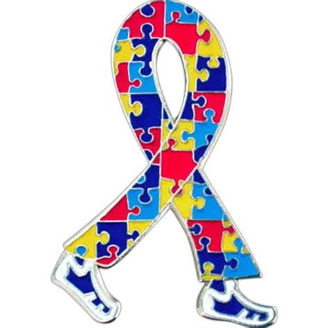 Autism Ribbon Clip Art - ClipArt Best