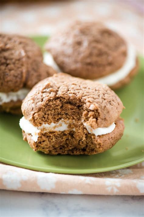 How to make my grandma's easy homemade gobs recipe. Family favorite chocolate whoopie pies ...