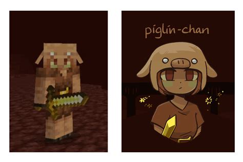 いろいろ piglin language translator minecraft 270860-Piglin language ...