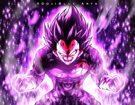 Dragon Ball Super: Vegeta Ultra ego color to finally be revealed at ...