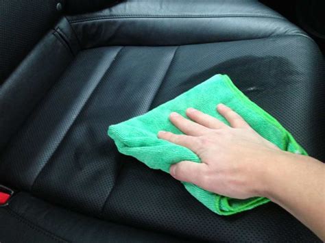 natural car seats leather cleaner recipe - Arad Branding