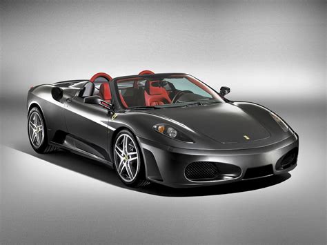 FERRARI F430 Spider Specs & Photos - 2005, 2006, 2007, 2008, 2009 ...