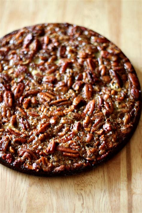 National Pecan Torte Day | Pecan Torte