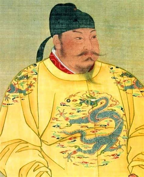 Photos of Emperor Taizong of Tang Dynasty, Tang Taizong Pictures - Easy ...