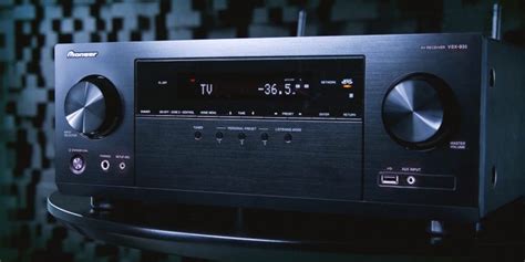 Pioneer VSX-935 AV Receiver Review 2025 [Network AVR]