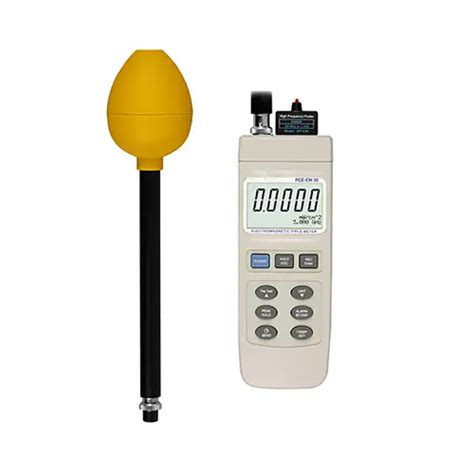 Electromagnetic Field (EMF) Meter PCE-EM 30 | PCE Instruments