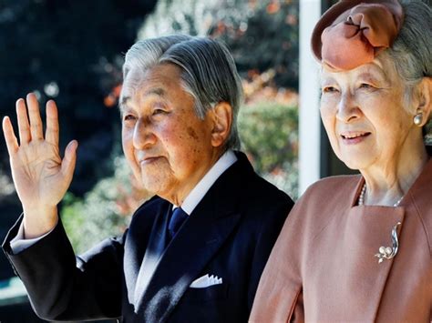 Japan to see first Imperial abdication in 200 years; Emperor Akihito ...