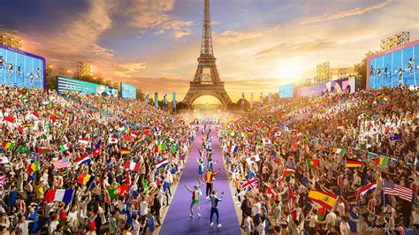 Paris 2024 Introduces Parc des Champions: A Daily Celebration of Olympic Medalists - World Today ...